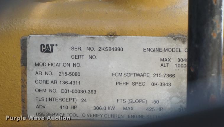 image for item DD6599 2003 Freightliner Columbia semi truck