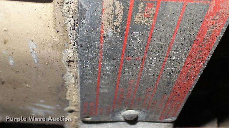 image for item DE4896 1990 Freightliner FLD semi truck