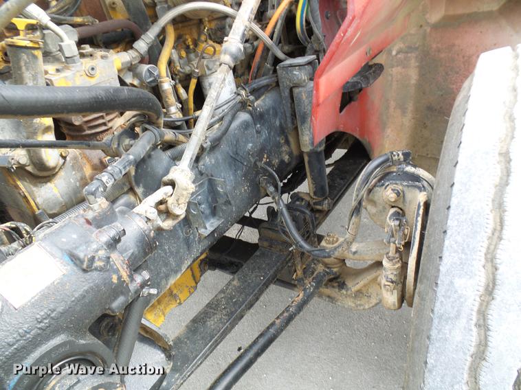 image for item DE5271 2005 International 9200i semi truck