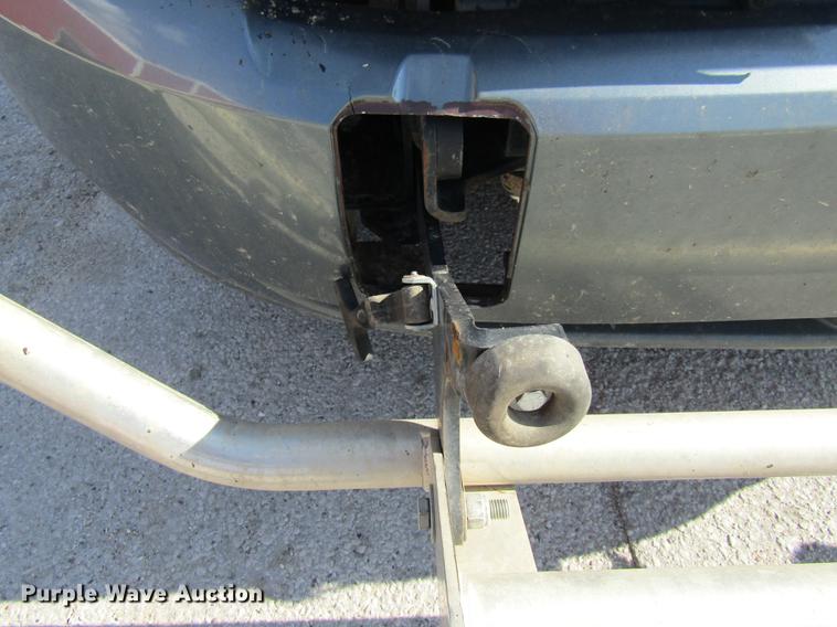 image for item DE5858 2007 Mack CXN613 semi truck