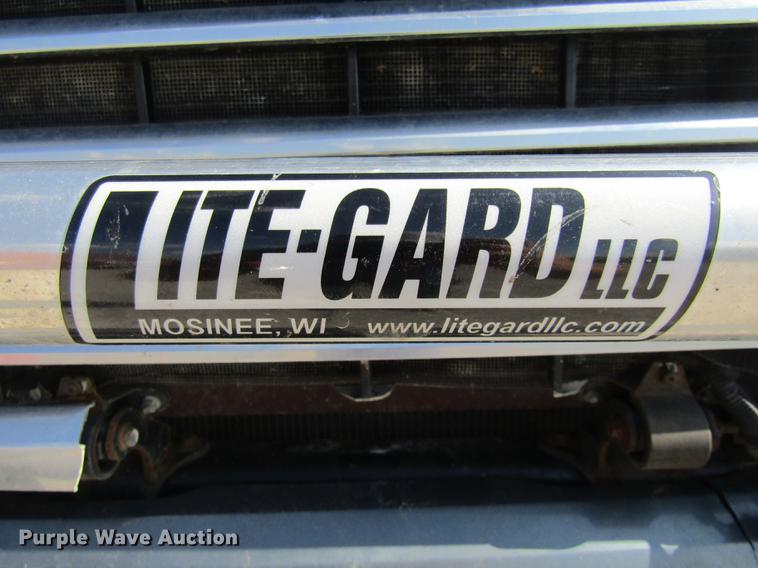 image for item DE5858 2007 Mack CXN613 semi truck