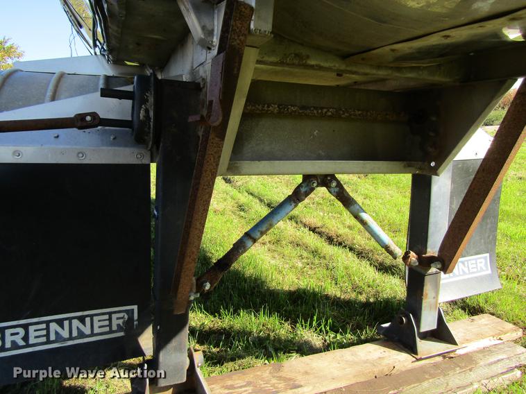 image for item DF3863 1995 Acro tank trailer