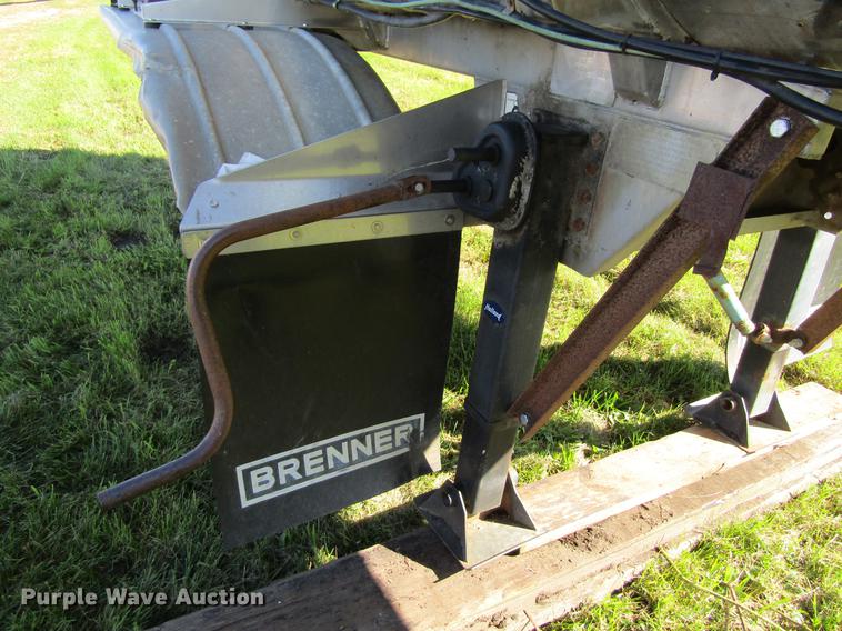 image for item DF3863 1995 Acro tank trailer