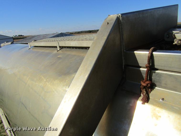 image for item DF3863 1995 Acro tank trailer