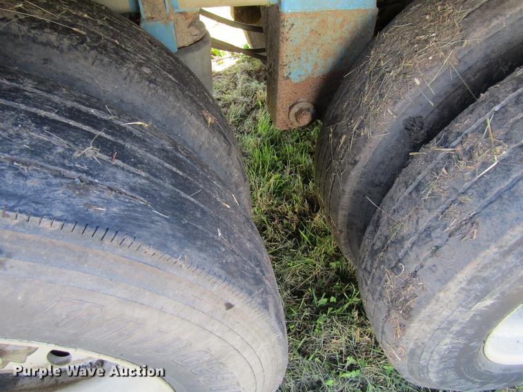 image for item DF3863 1995 Acro tank trailer