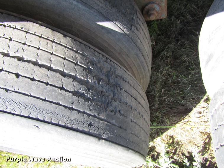 image for item DF3863 1995 Acro tank trailer