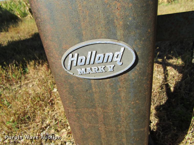 image for item DF3865 1979 Trail Master tank trailer