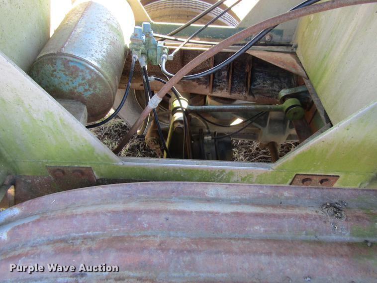 image for item DF3865 1979 Trail Master tank trailer