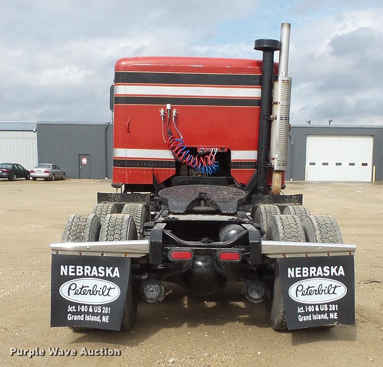 image for item DX9513 1977 Chevrolet Titan semi truck