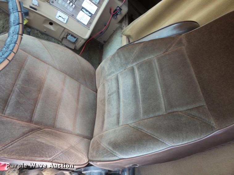 image for item DX9513 1977 Chevrolet Titan semi truck