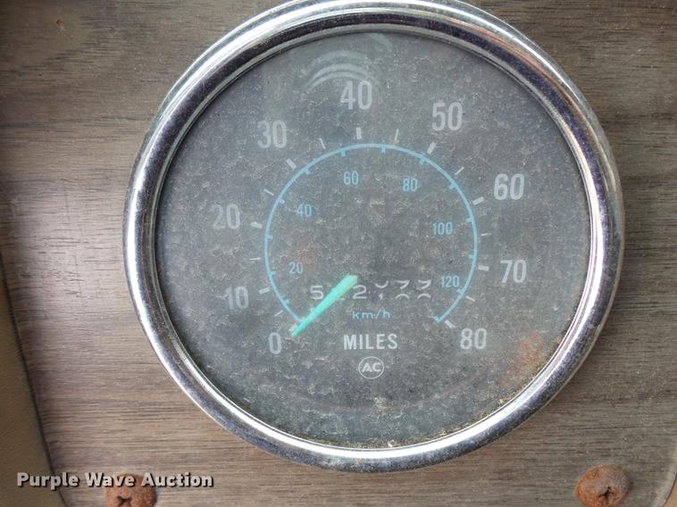 image for item DX9513 1977 Chevrolet Titan semi truck