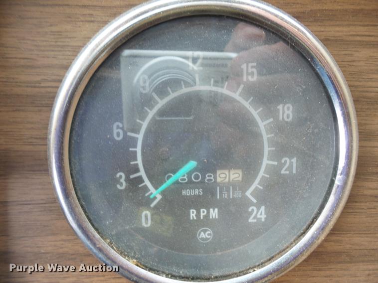 image for item DX9513 1977 Chevrolet Titan semi truck