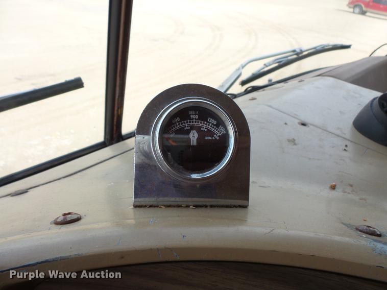 image for item DX9513 1977 Chevrolet Titan semi truck