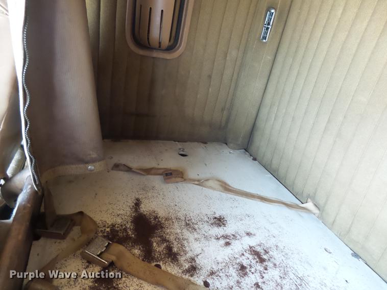 image for item DX9513 1977 Chevrolet Titan semi truck