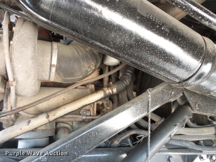 image for item DX9513 1977 Chevrolet Titan semi truck