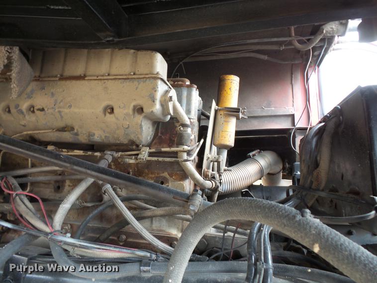 image for item DX9513 1977 Chevrolet Titan semi truck