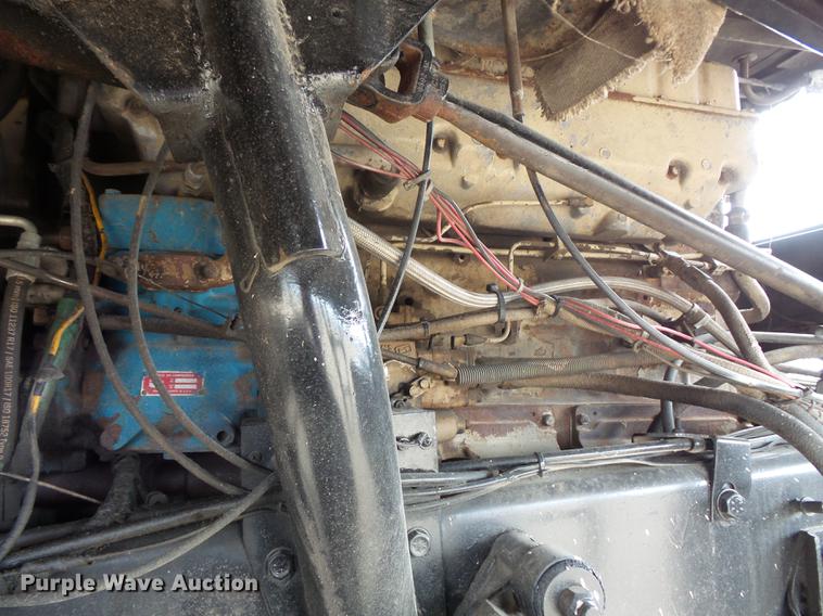 image for item DX9513 1977 Chevrolet Titan semi truck