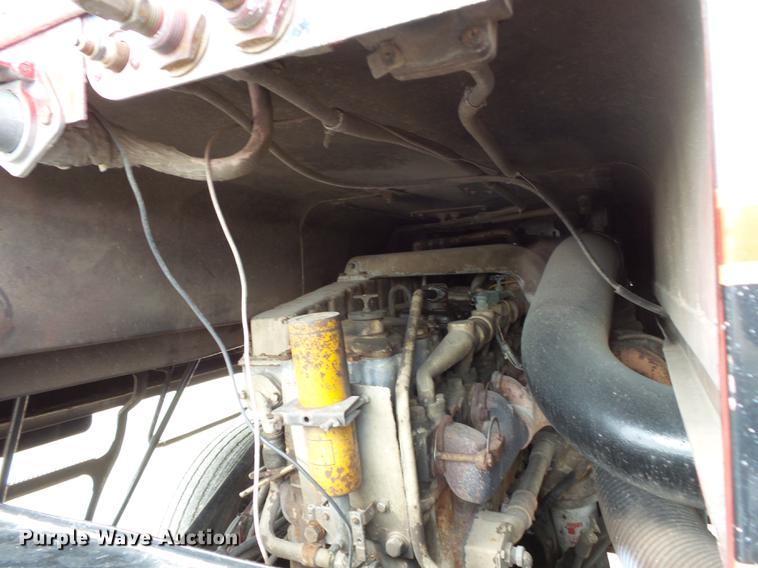 image for item DX9513 1977 Chevrolet Titan semi truck