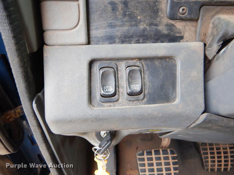 image for item EO9645 2006 Freightliner Columbia semi truck