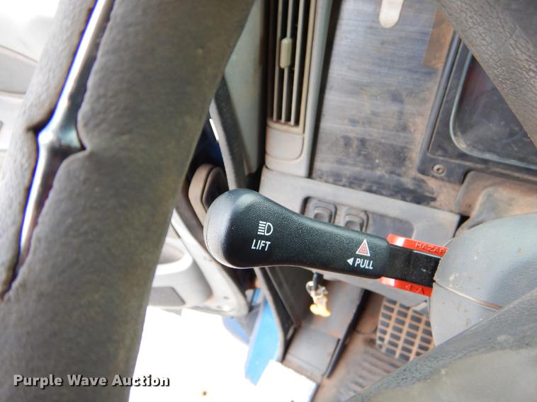 image for item EO9645 2006 Freightliner Columbia semi truck