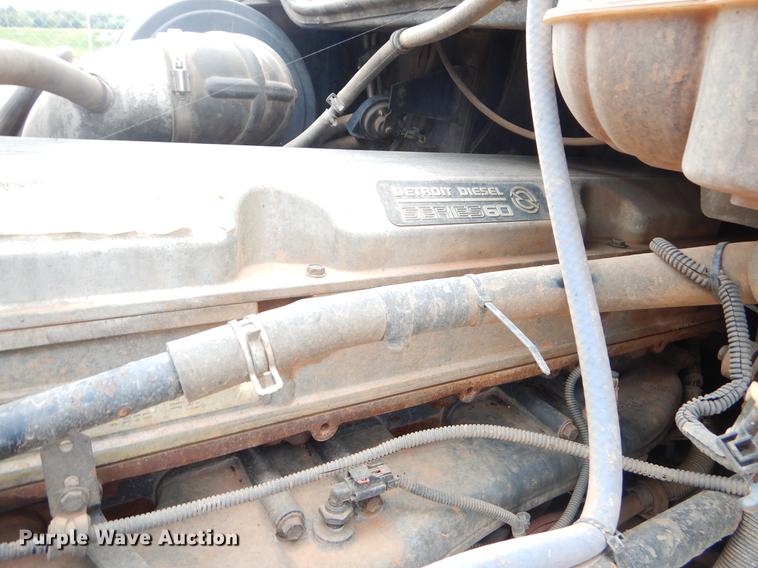 image for item EO9645 2006 Freightliner Columbia semi truck