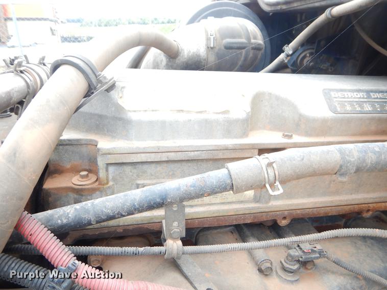 image for item EO9645 2006 Freightliner Columbia semi truck