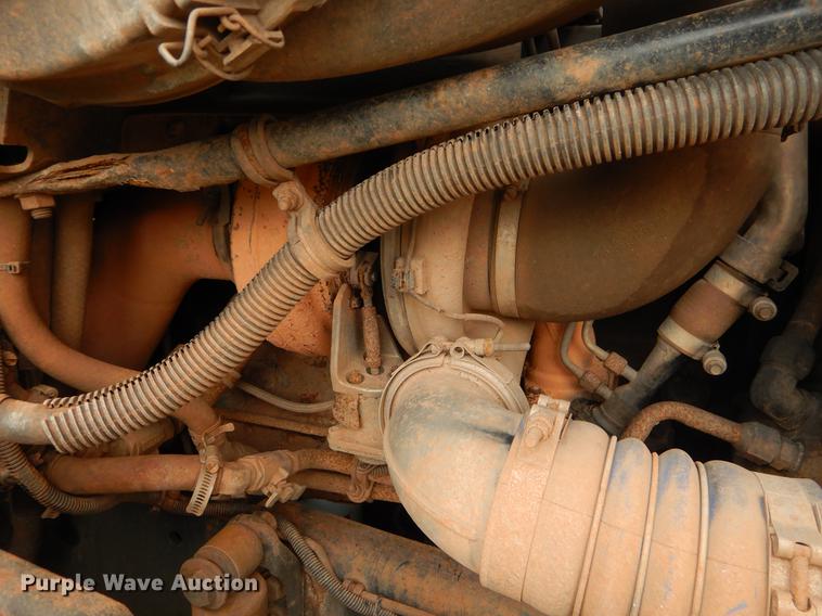 image for item EO9645 2006 Freightliner Columbia semi truck