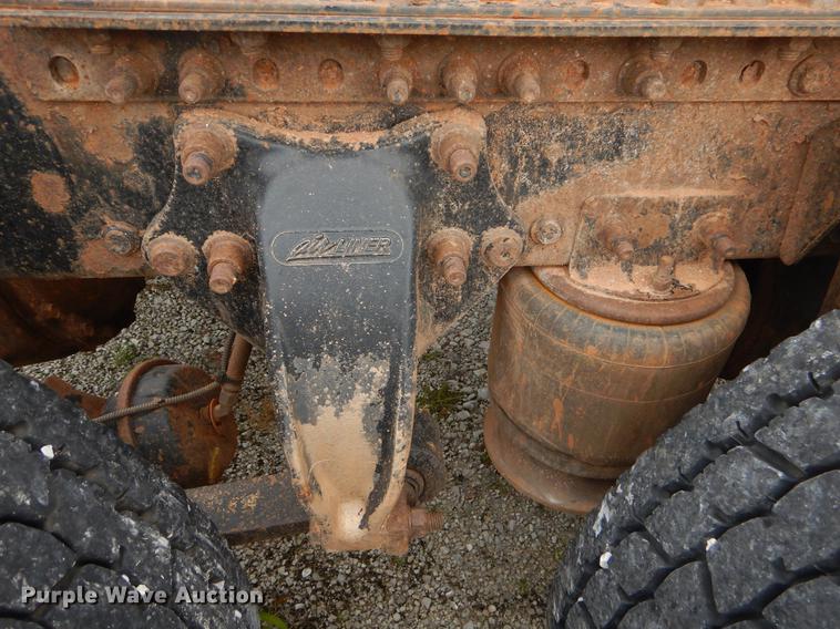 image for item EO9645 2006 Freightliner Columbia semi truck