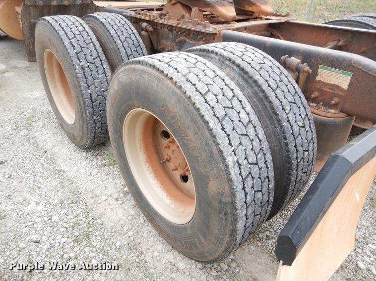 image for item EO9645 2006 Freightliner Columbia semi truck