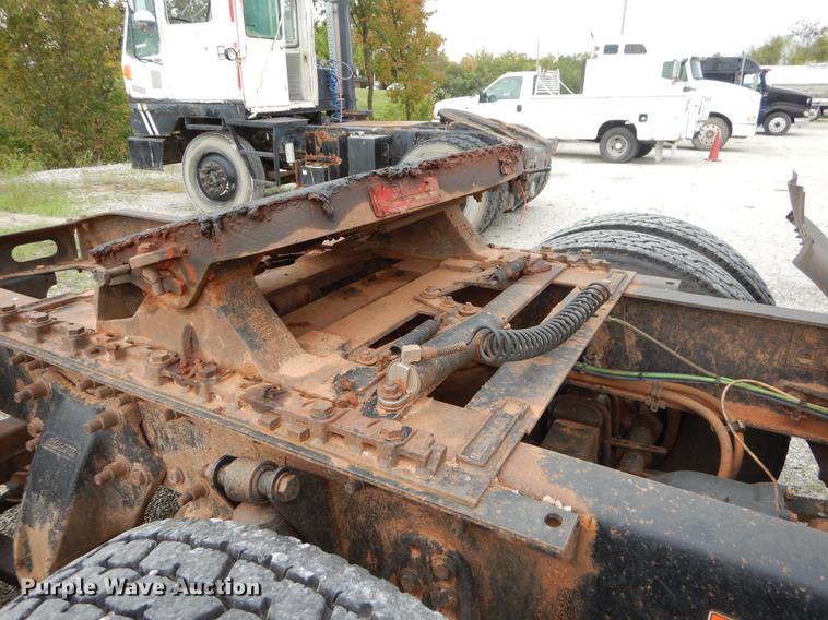 image for item EO9645 2006 Freightliner Columbia semi truck