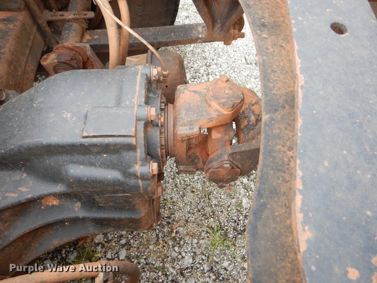 image for item EO9645 2006 Freightliner Columbia semi truck