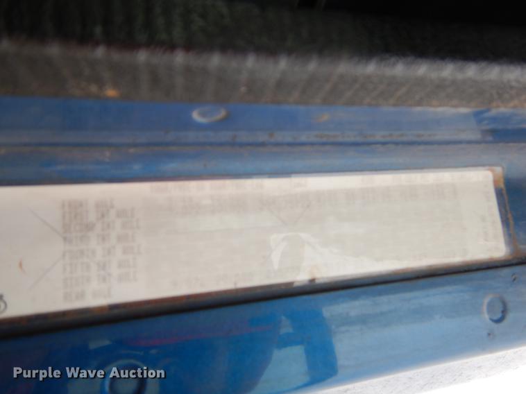 image for item EO9645 2006 Freightliner Columbia semi truck