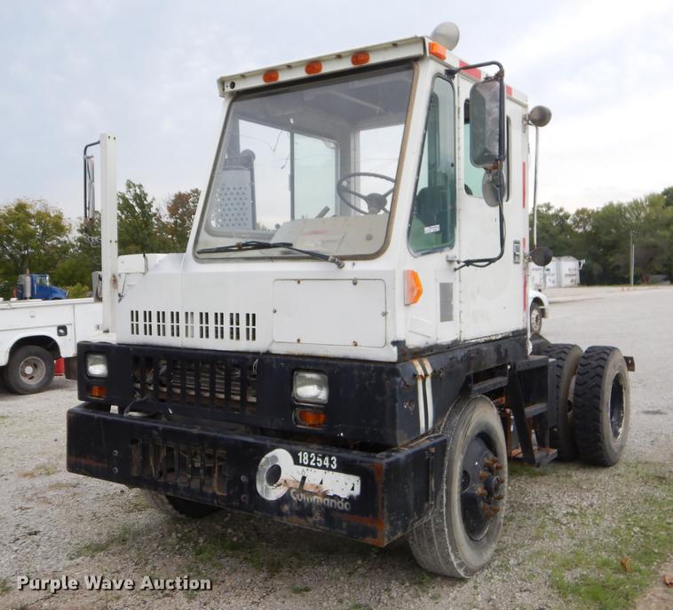 image for item EO9646 1995 Ottawa YT30 yard truck