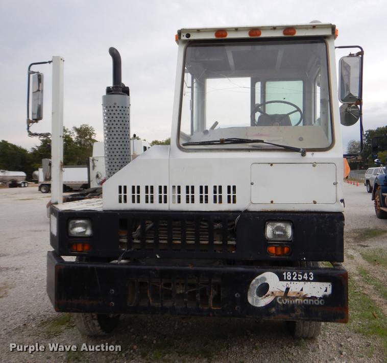 image for item EO9646 1995 Ottawa YT30 yard truck