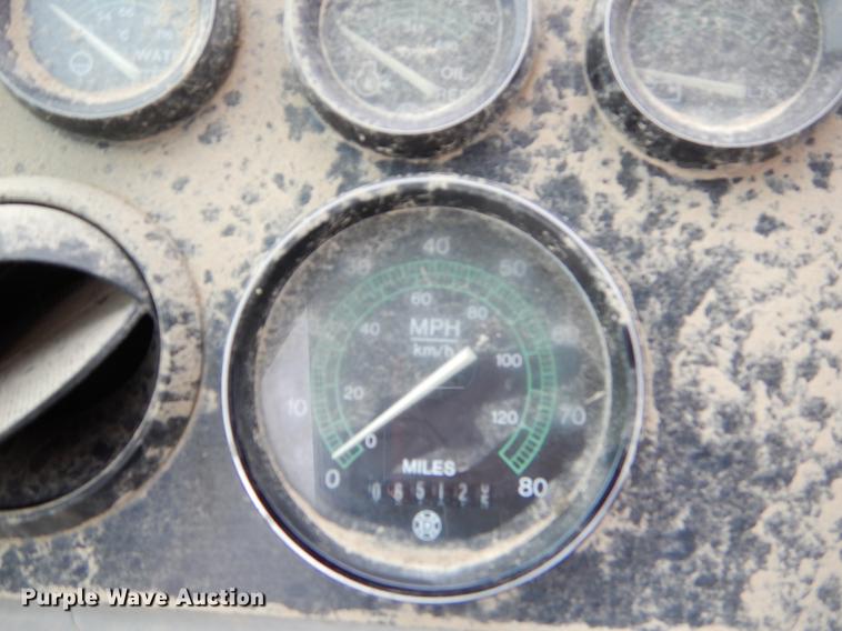 image for item EO9646 1995 Ottawa YT30 yard truck