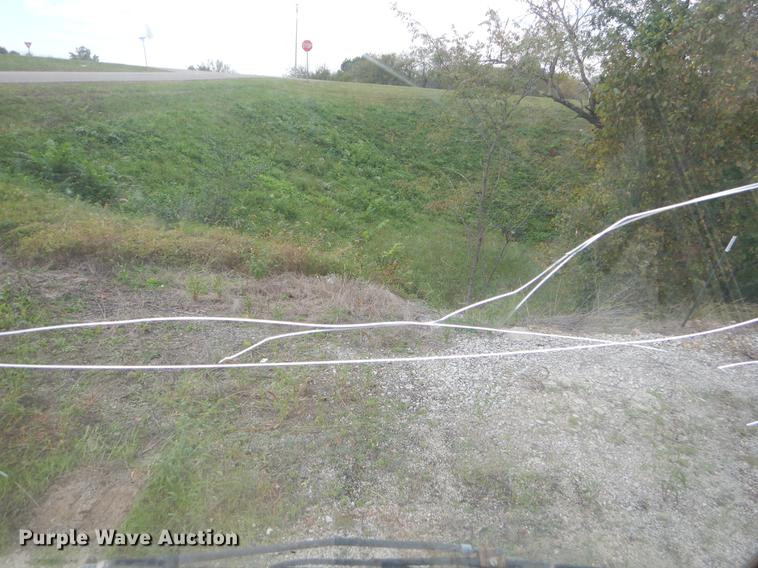 image for item EO9646 1995 Ottawa YT30 yard truck