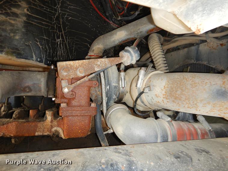 image for item EO9646 1995 Ottawa YT30 yard truck