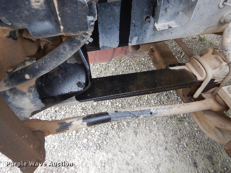 image for item EO9648 2007 International 9400i semi truck