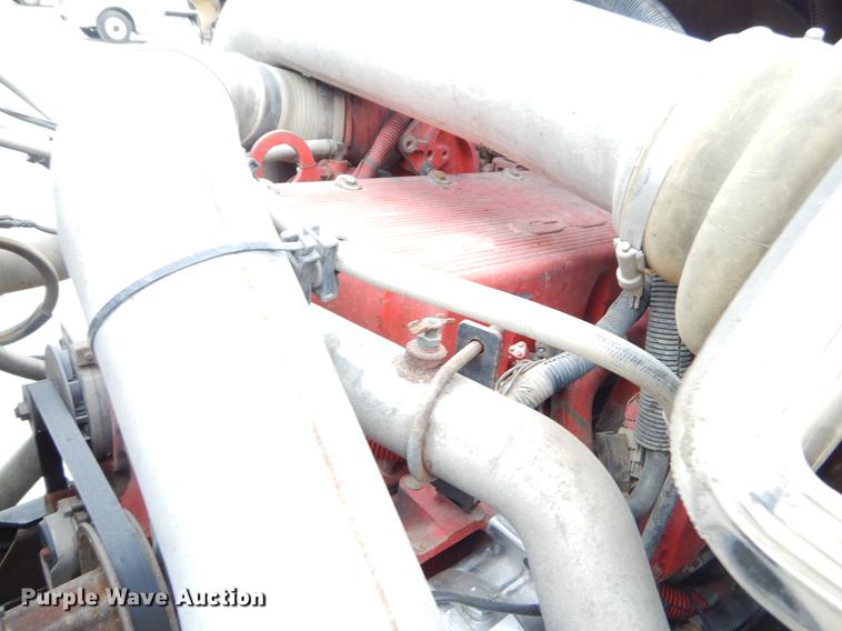 image for item EO9651 2010 International TranStar 8500 semi truck