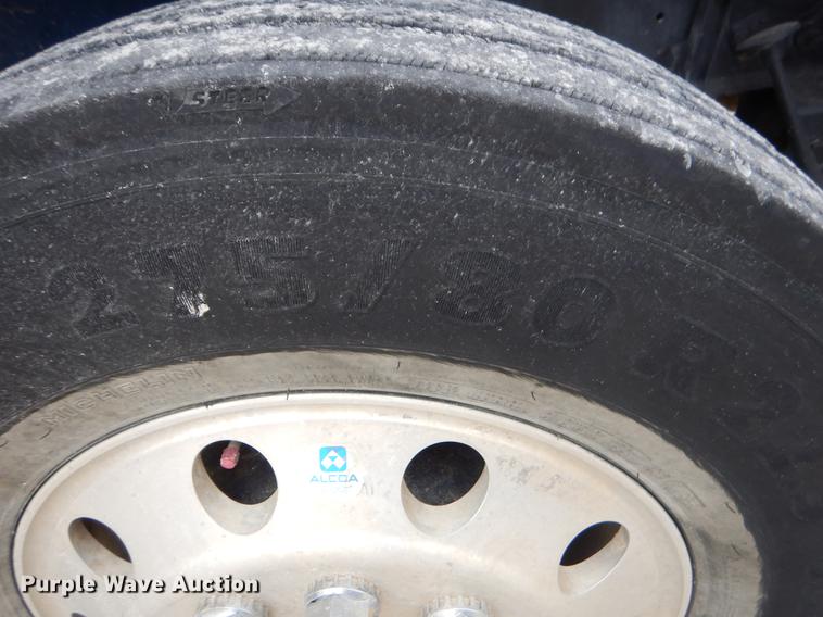 image for item EO9651 2010 International TranStar 8500 semi truck