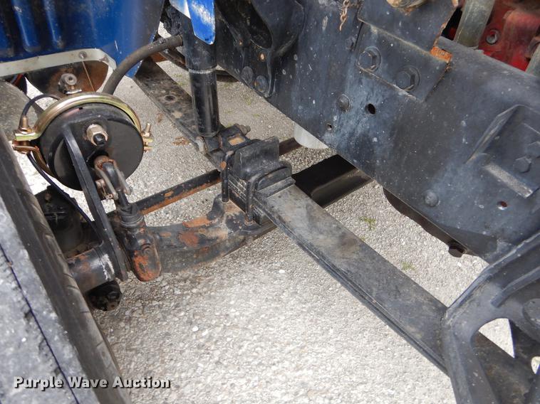 image for item EO9651 2010 International TranStar 8500 semi truck