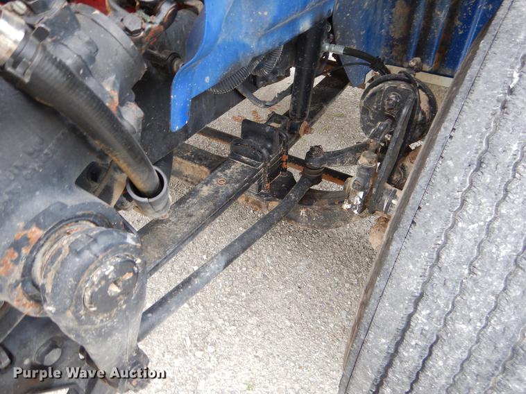 image for item EO9651 2010 International TranStar 8500 semi truck