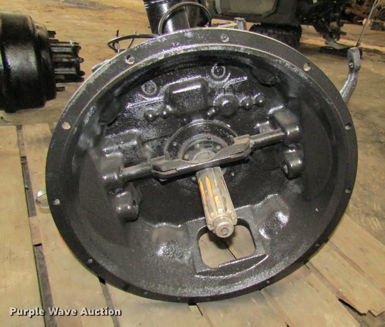 image for item FI9509 Nine speed transmission