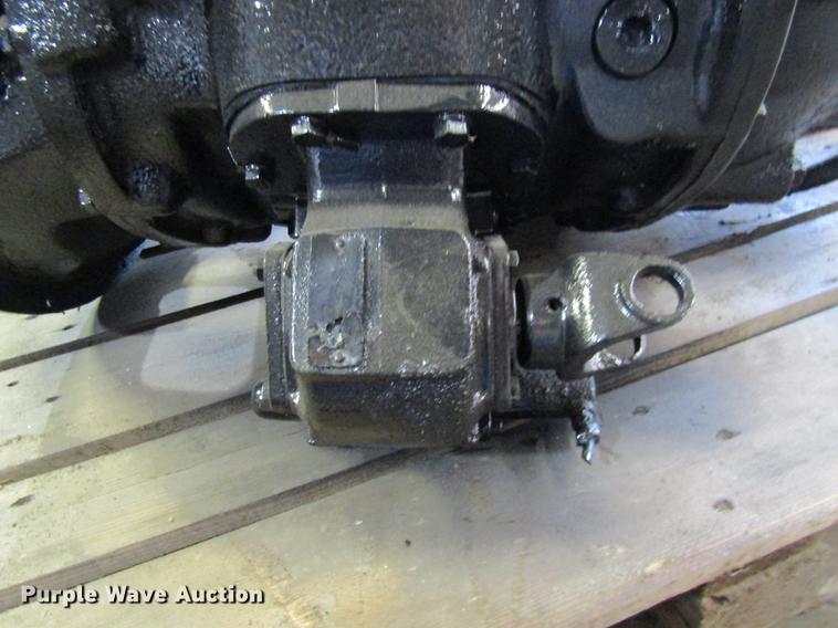 image for item FI9509 Nine speed transmission