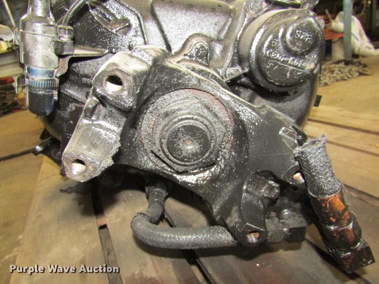 image for item FI9509 Nine speed transmission