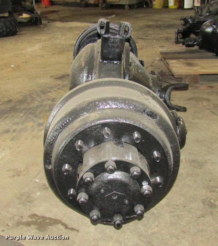 image for item FI9510 Spicer rear end