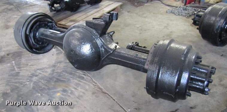 image for item FI9510 Spicer rear end