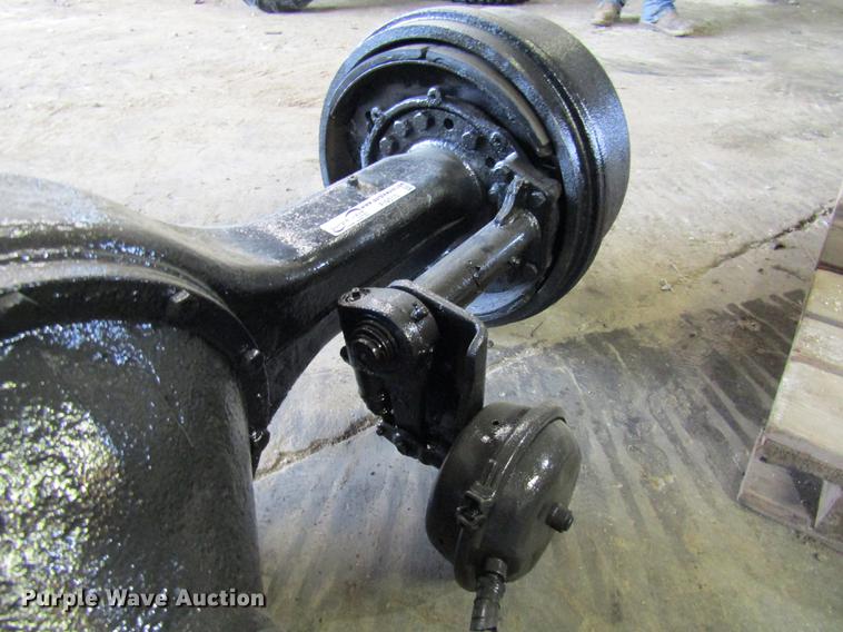 image for item FI9510 Spicer rear end