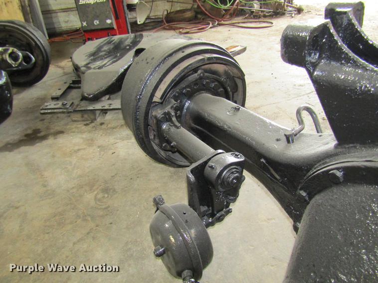 image for item FI9510 Spicer rear end