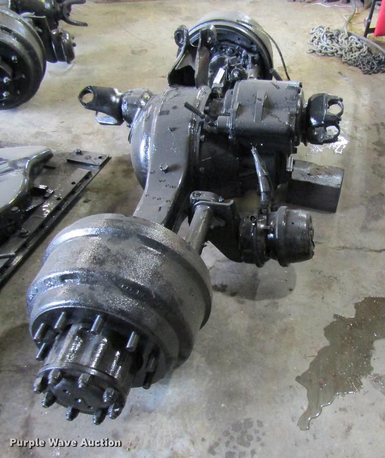 image for item FI9511 Spicer drive axle